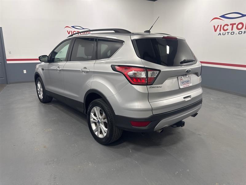 Ford Escape SE 4WD 2018