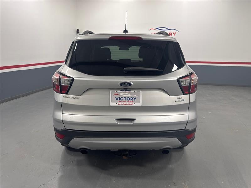 Ford Escape SE 4WD 2018