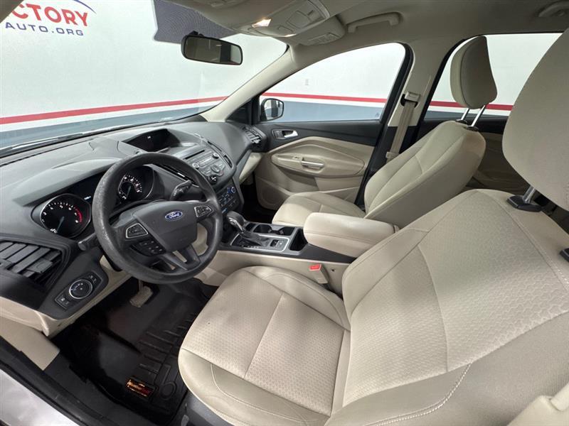 Ford Escape SE 4WD 2018