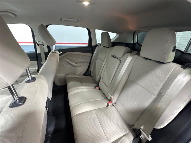 Ford Escape SE 4WD 2018