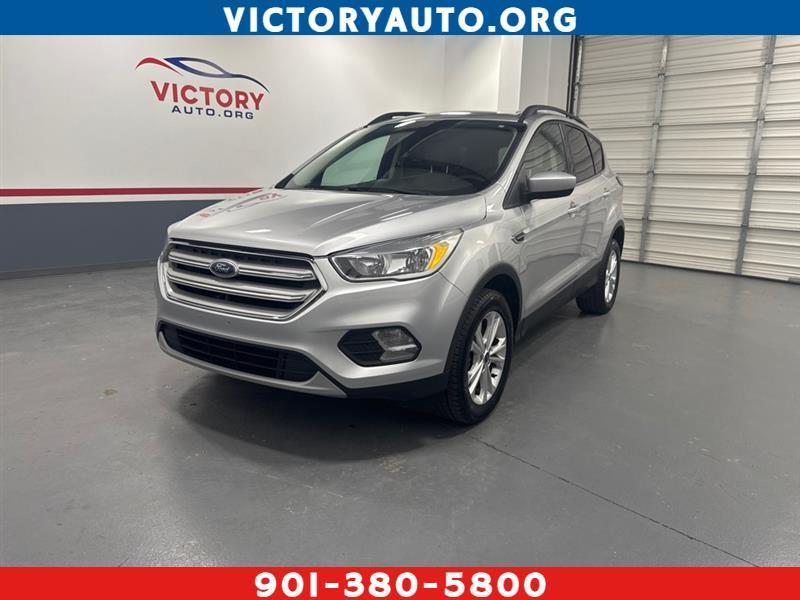 Ford Escape SE 4WD 2018