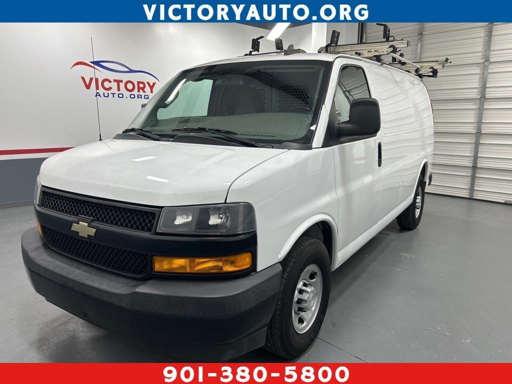 2018 Chevrolet Express RWD 2500 135"