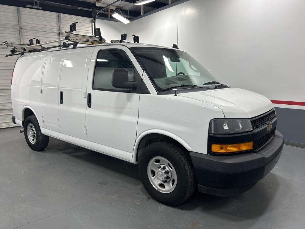Chevrolet Express RWD 2500 135" 2018