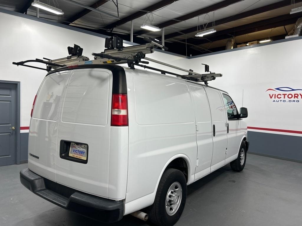 Chevrolet Express RWD 2500 135" 2018
