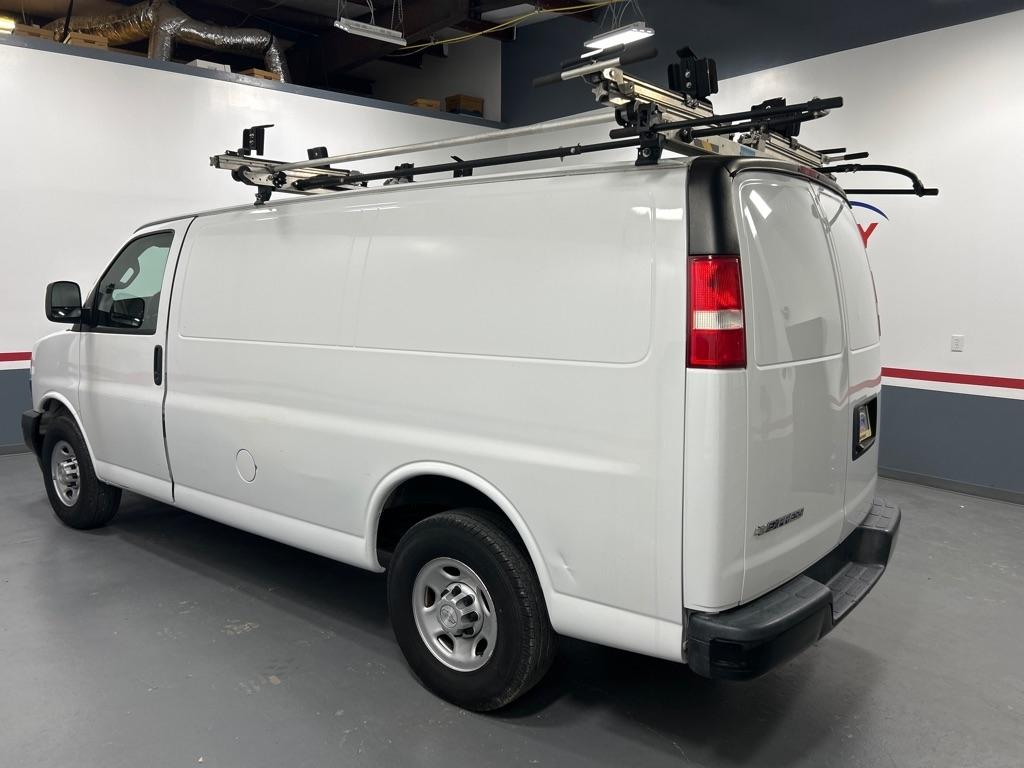 Chevrolet Express RWD 2500 135" 2018