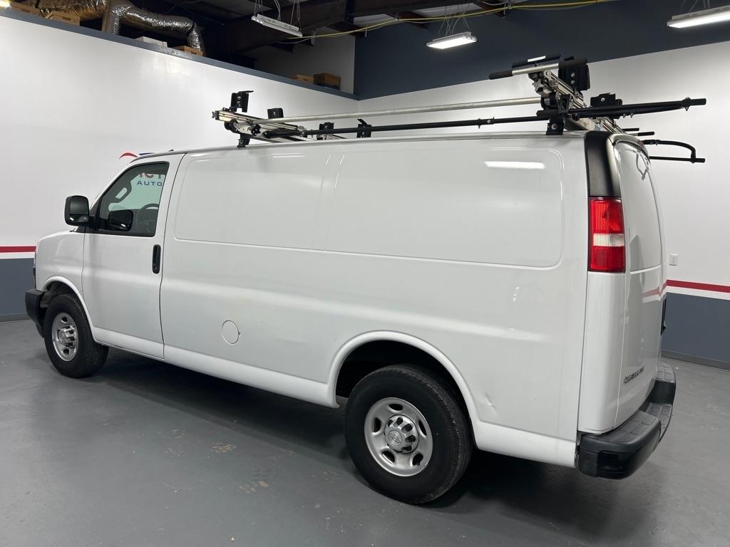 Chevrolet Express RWD 2500 135" 2018
