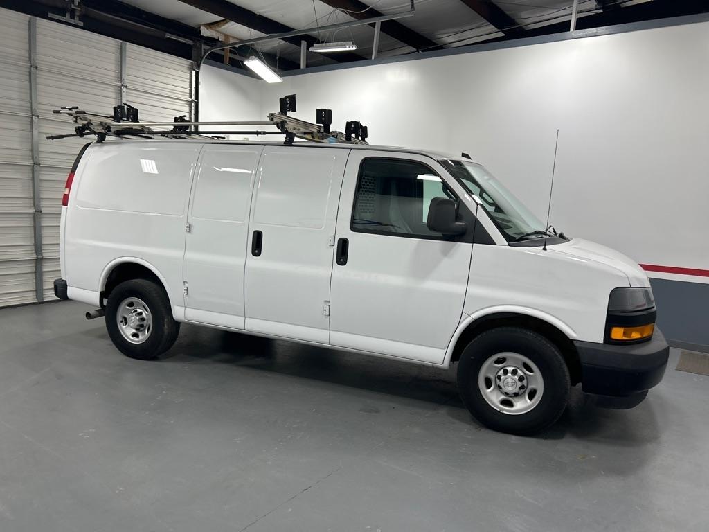 Chevrolet Express RWD 2500 135" 2018