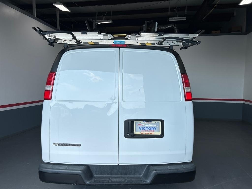 Chevrolet Express RWD 2500 135" 2018