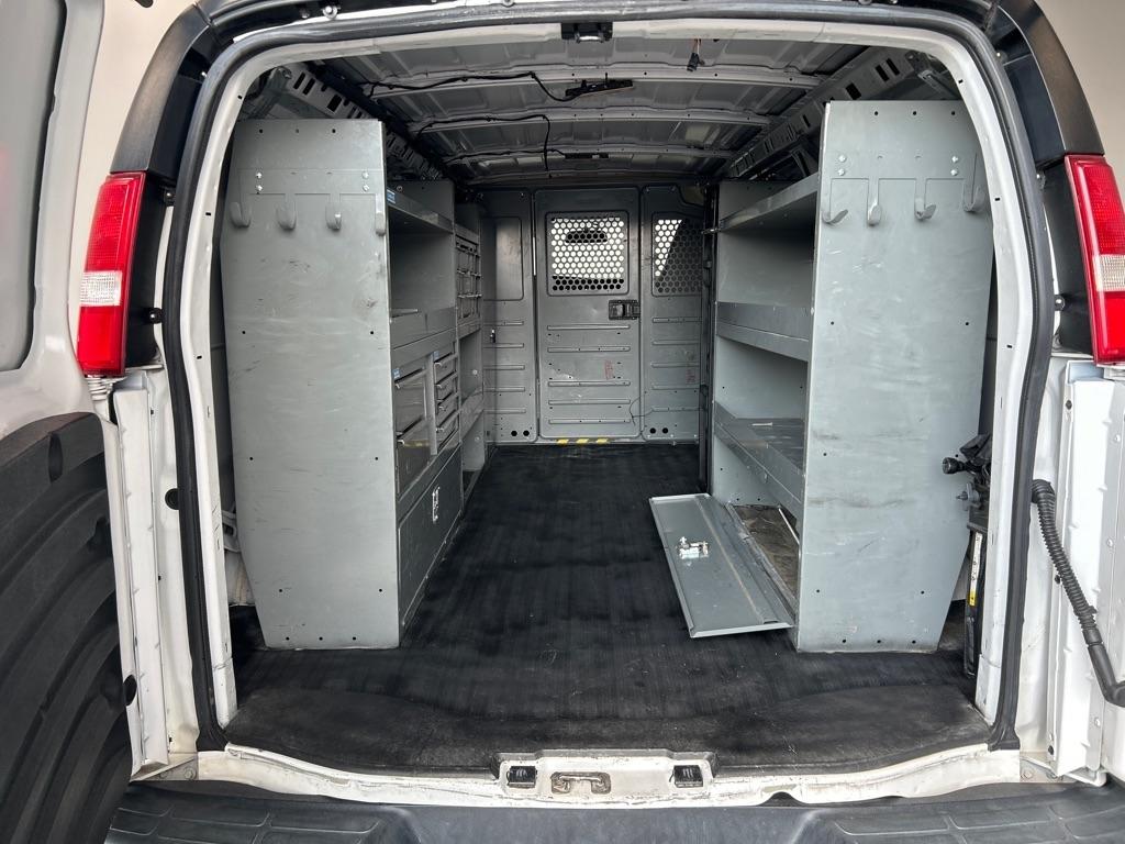 Chevrolet Express RWD 2500 135" 2018