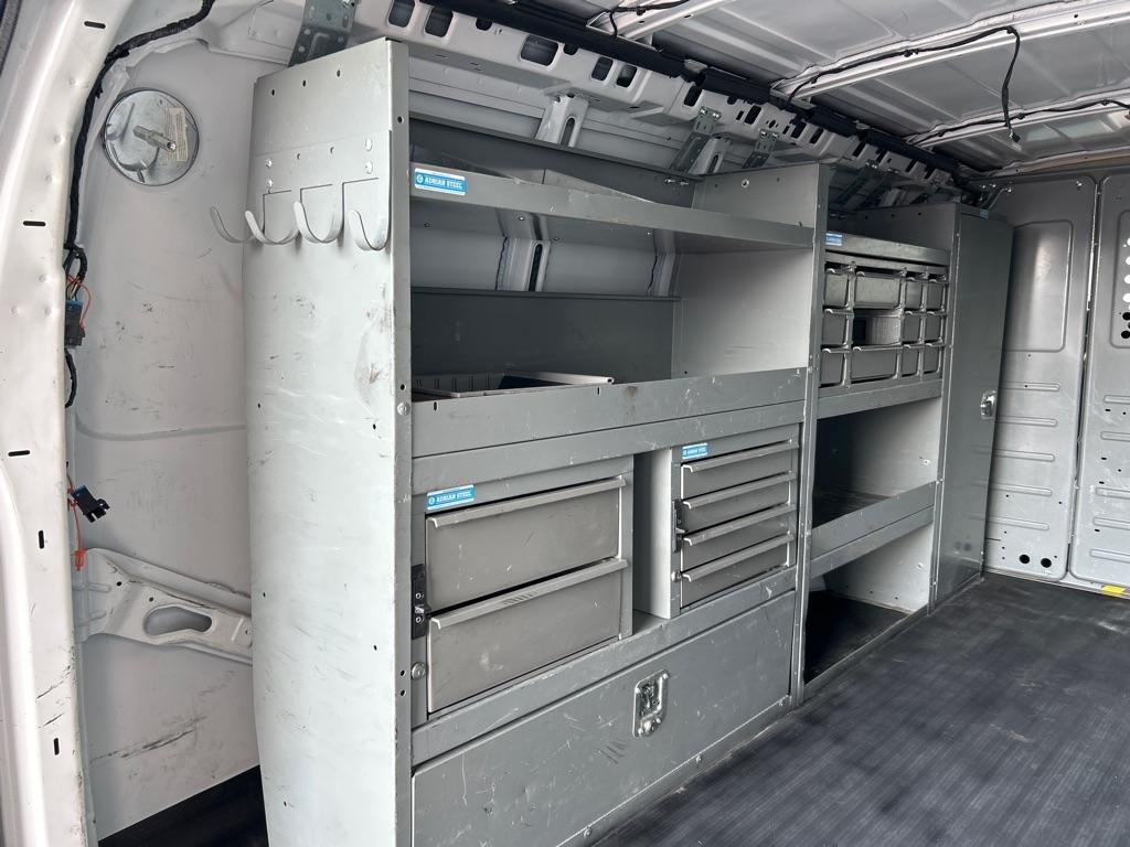 Chevrolet Express RWD 2500 135" 2018