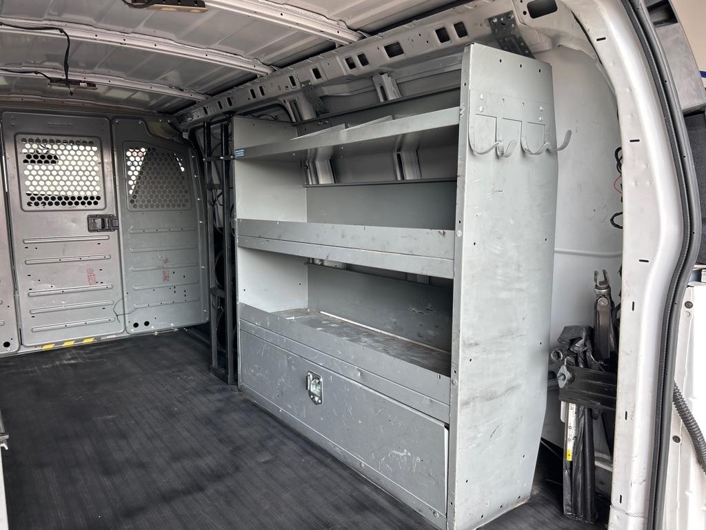 Chevrolet Express RWD 2500 135" 2018