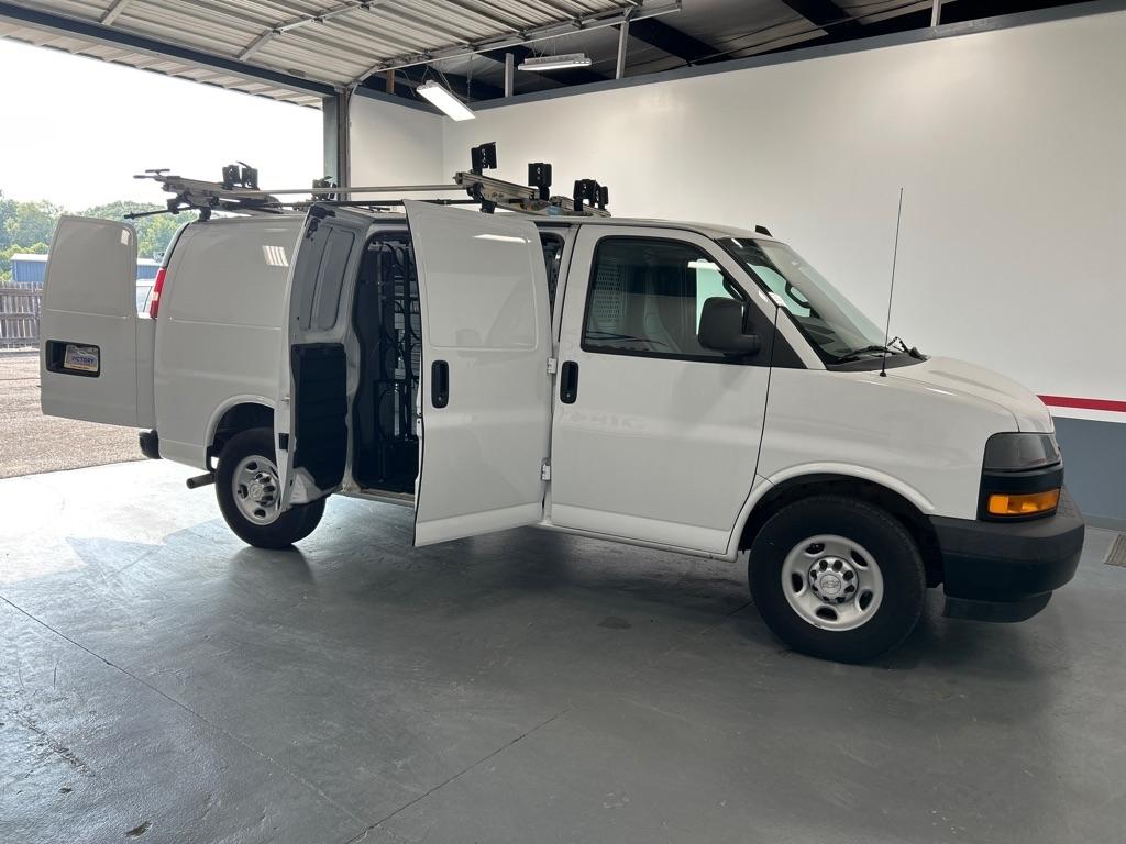 Chevrolet Express RWD 2500 135" 2018