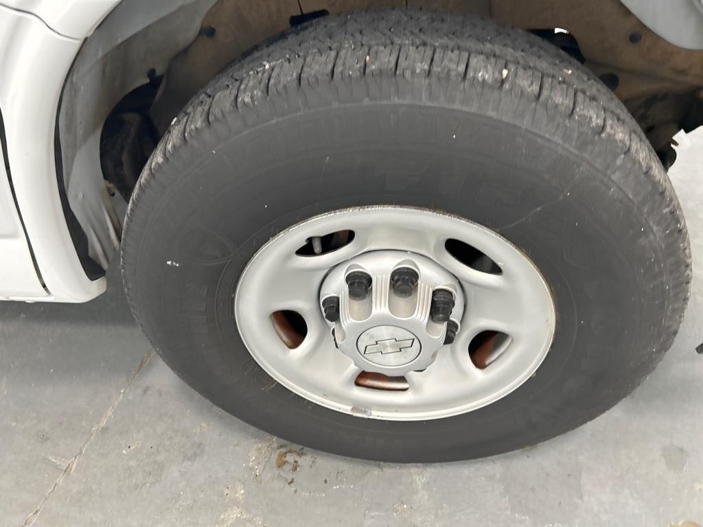 Chevrolet Express RWD 2500 135" 2018