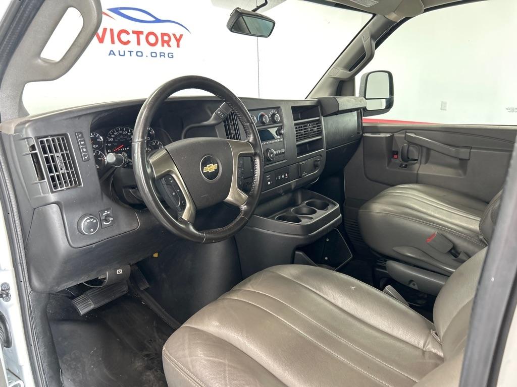 Chevrolet Express RWD 2500 135" 2018