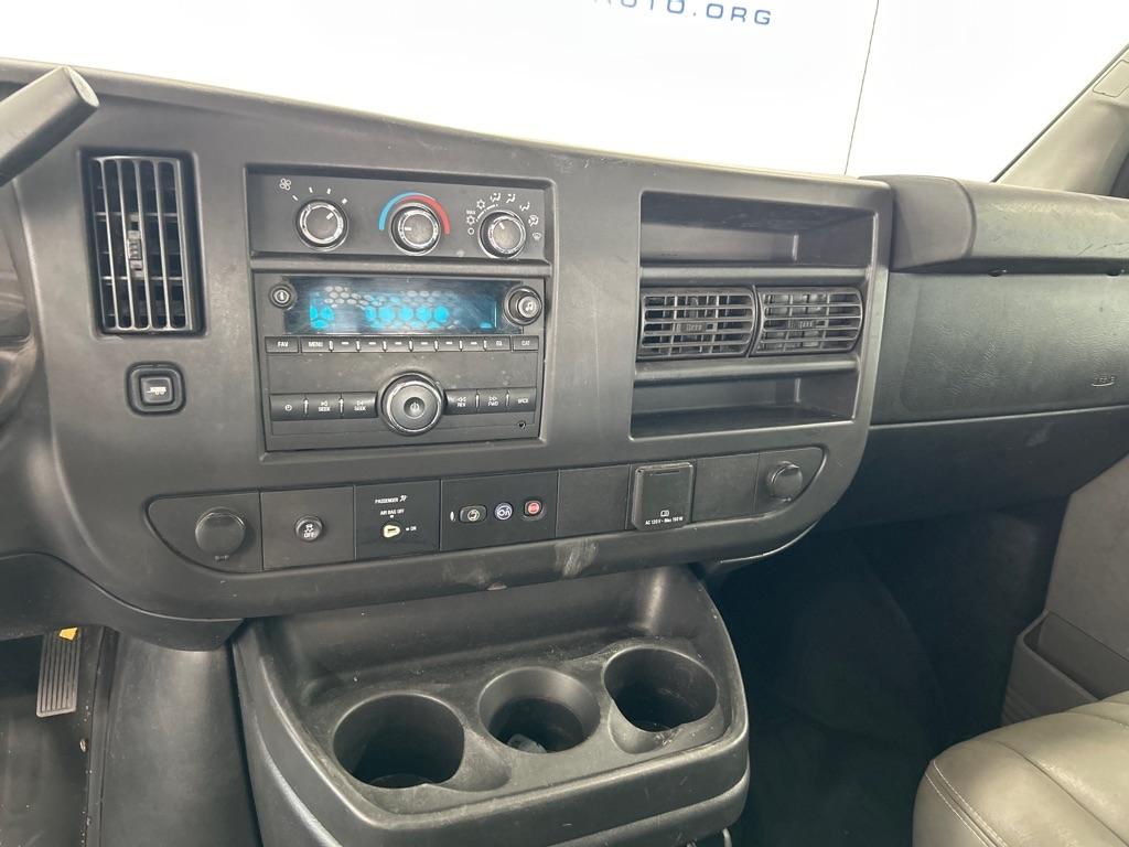 Chevrolet Express RWD 2500 135" 2018