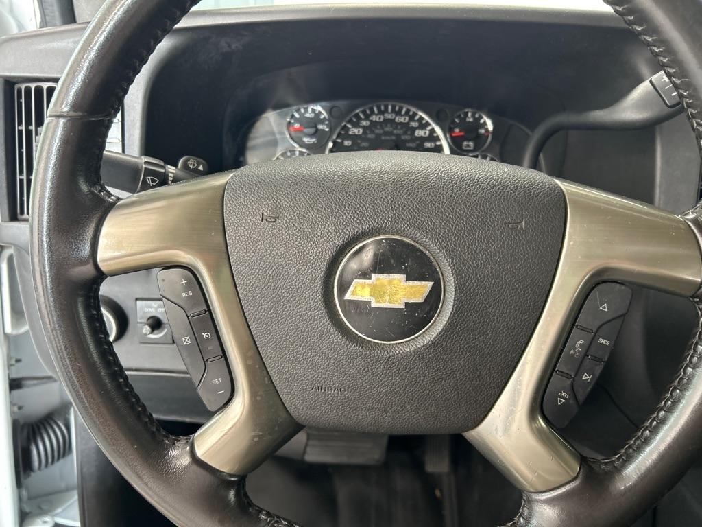 Chevrolet Express RWD 2500 135" 2018