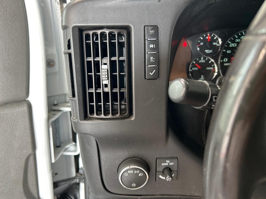 Chevrolet Express RWD 2500 135" 2018