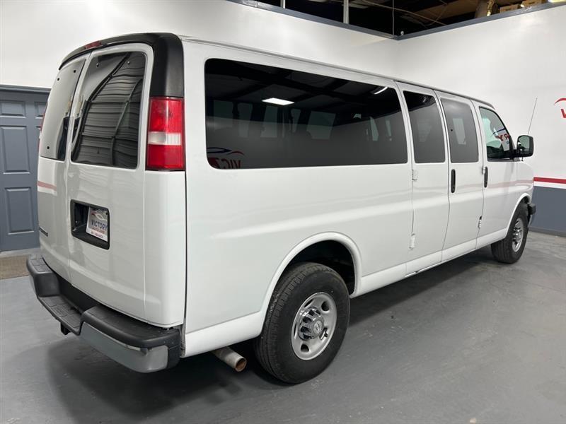 Chevrolet Express LT 3500 Extended 2017