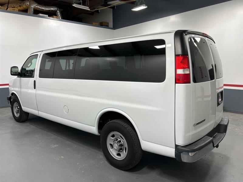 Chevrolet Express LT 3500 Extended 2017