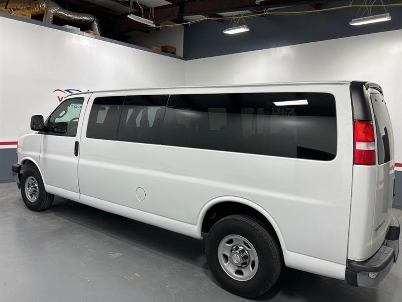 Chevrolet Express LT 3500 Extended 2017