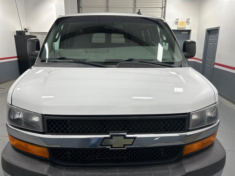Chevrolet Express LT 3500 Extended 2017
