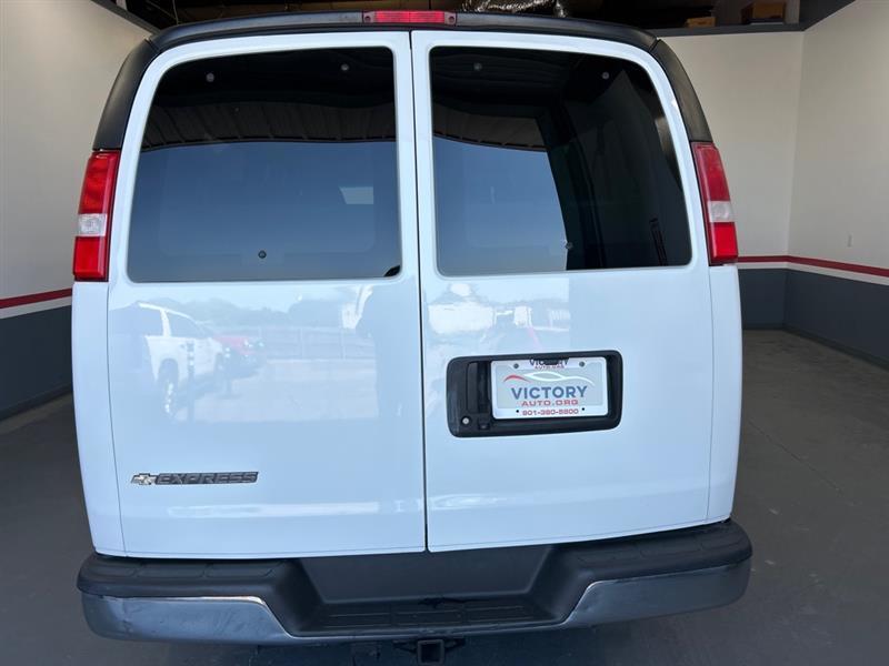 Chevrolet Express LT 3500 Extended 2017