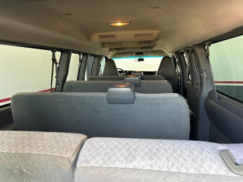 Chevrolet Express LT 3500 Extended 2017