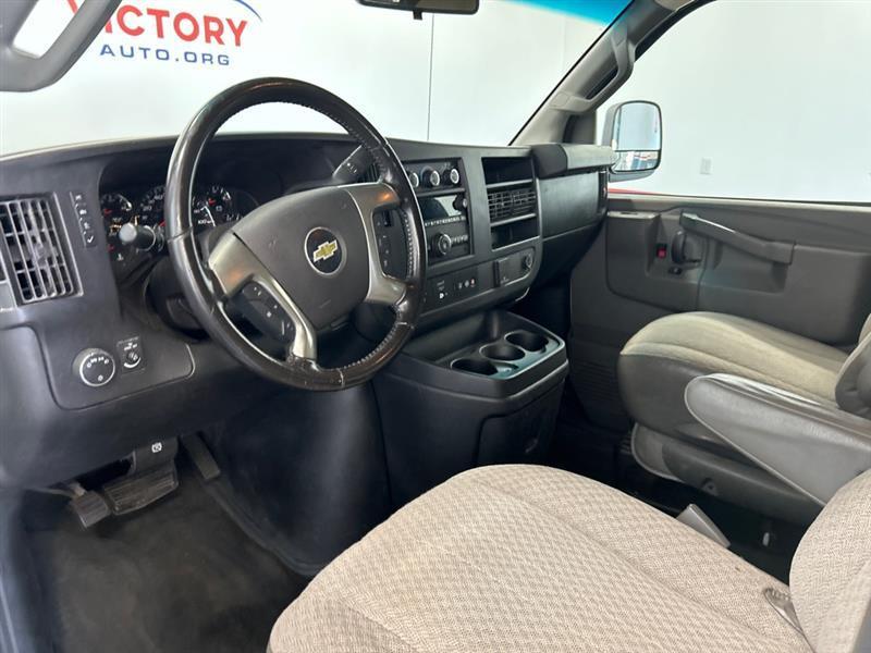 Chevrolet Express LT 3500 Extended 2017