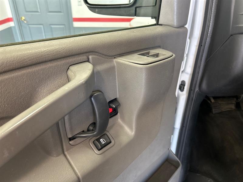 Chevrolet Express LT 3500 Extended 2017