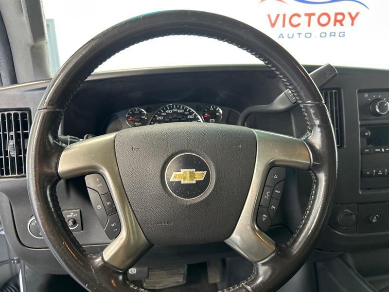Chevrolet Express LT 3500 Extended 2017