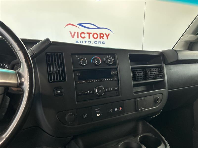 Chevrolet Express LT 3500 Extended 2017