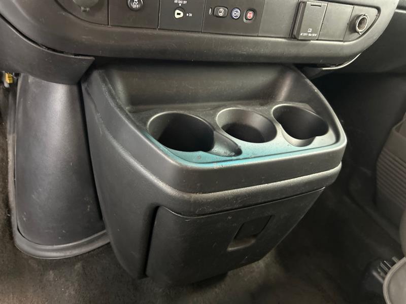 Chevrolet Express LT 3500 Extended 2017