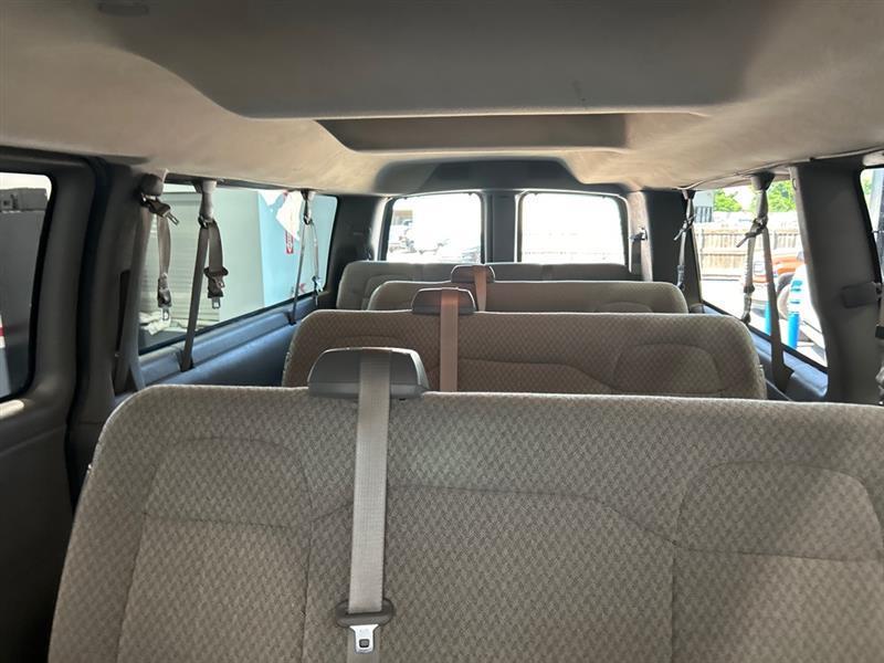 Chevrolet Express LT 3500 Extended 2017