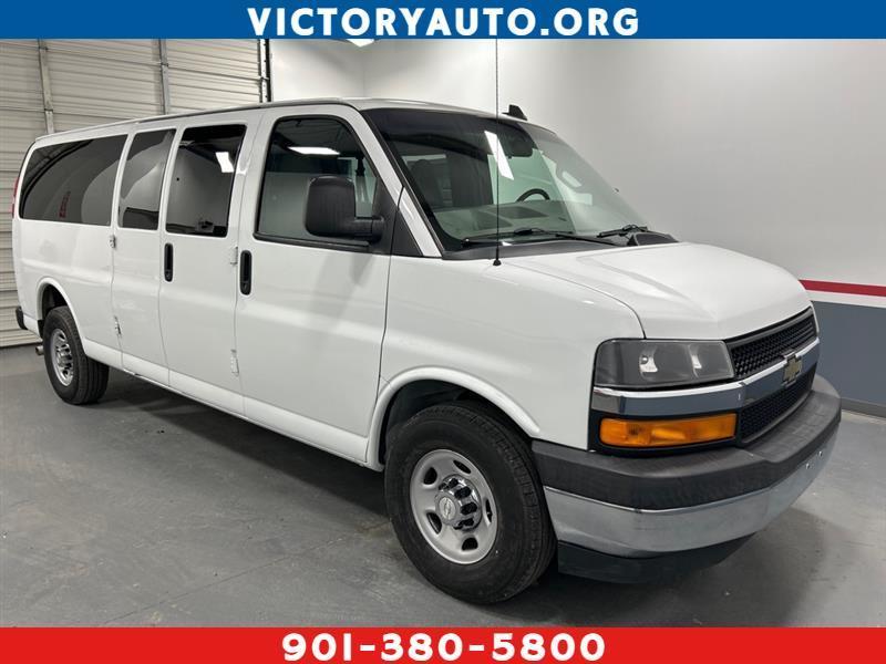 Chevrolet Express LT 3500 Extended 2017