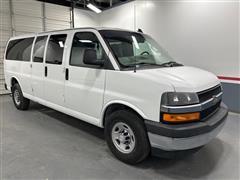 2017 Chevrolet Express 