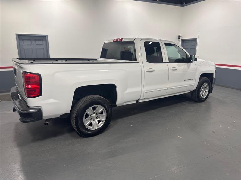 Chevrolet Silverado 1500 Work Truck Double Cab 2WD 2019