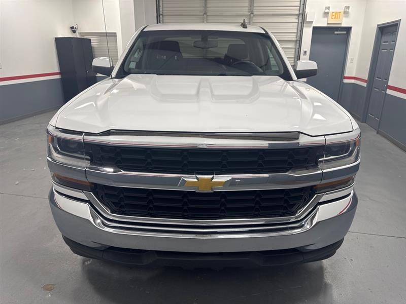 Chevrolet Silverado 1500 Work Truck Double Cab 2WD 2019
