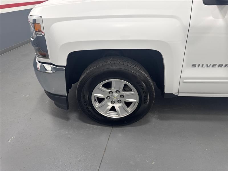 Chevrolet Silverado 1500 Work Truck Double Cab 2WD 2019