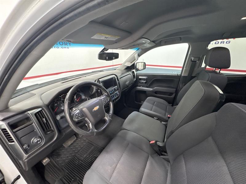 Chevrolet Silverado 1500 Work Truck Double Cab 2WD 2019