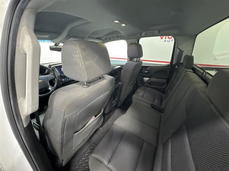 Chevrolet Silverado 1500 Work Truck Double Cab 2WD 2019