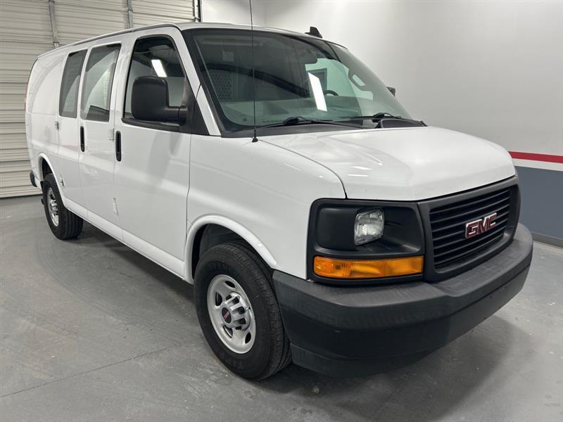 GMC Savana G2500 Cargo 2017