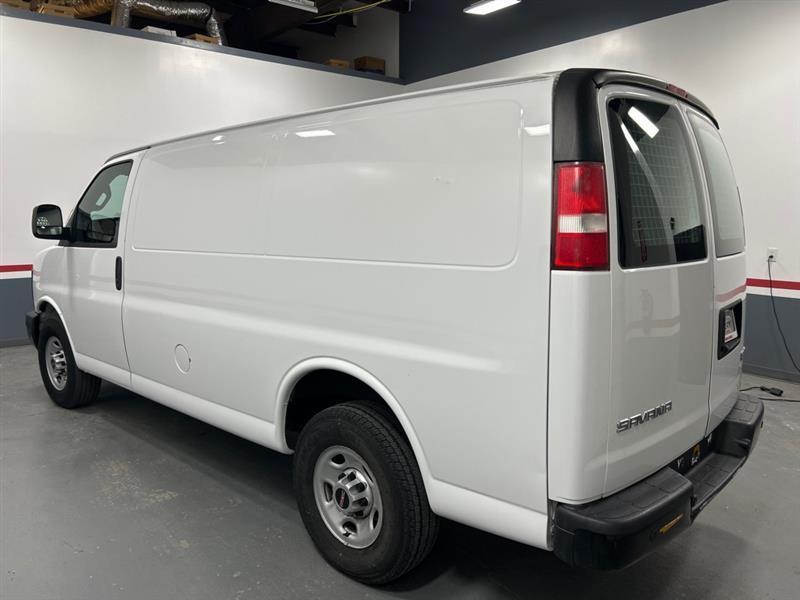 GMC Savana G2500 Cargo 2017