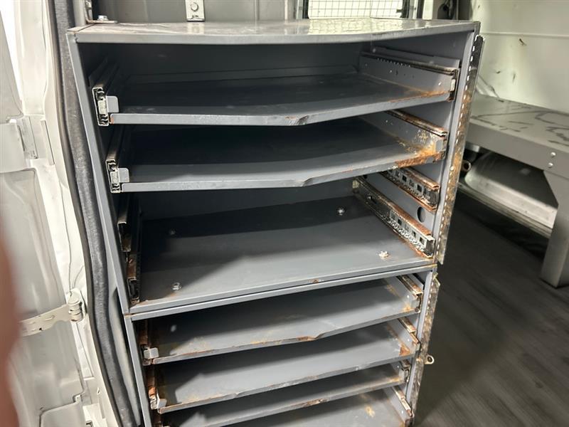 GMC Savana G2500 Cargo 2017