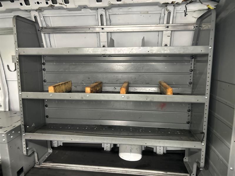 GMC Savana G2500 Cargo 2017