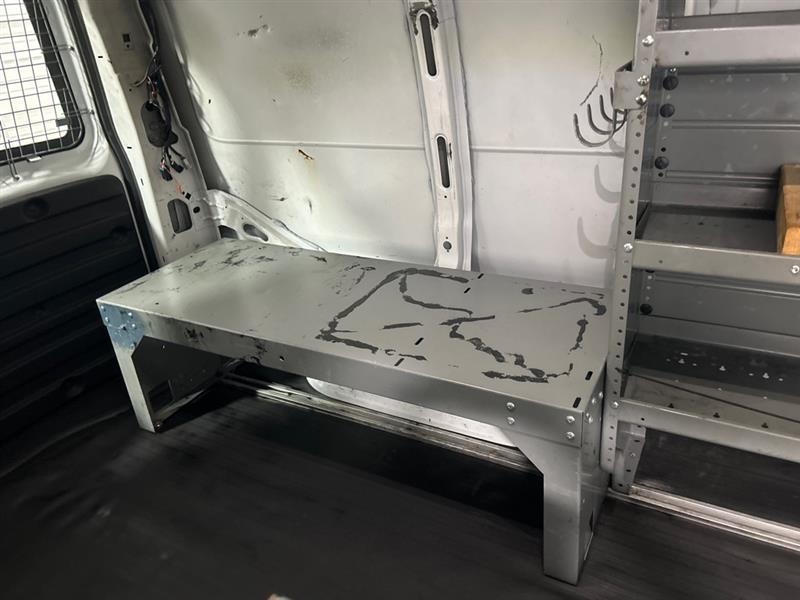 GMC Savana G2500 Cargo 2017