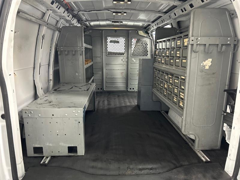 GMC Savana G2500 Cargo 2017