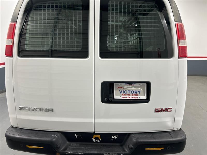 GMC Savana G2500 Cargo 2017