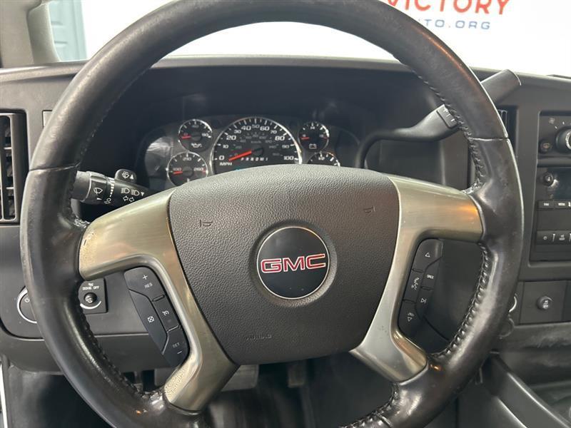 GMC Savana G2500 Cargo 2017