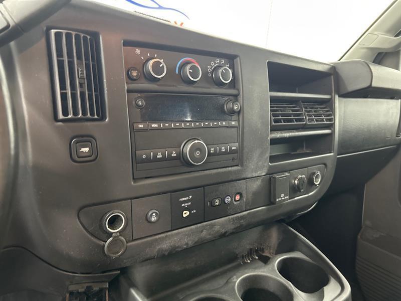 GMC Savana G2500 Cargo 2017