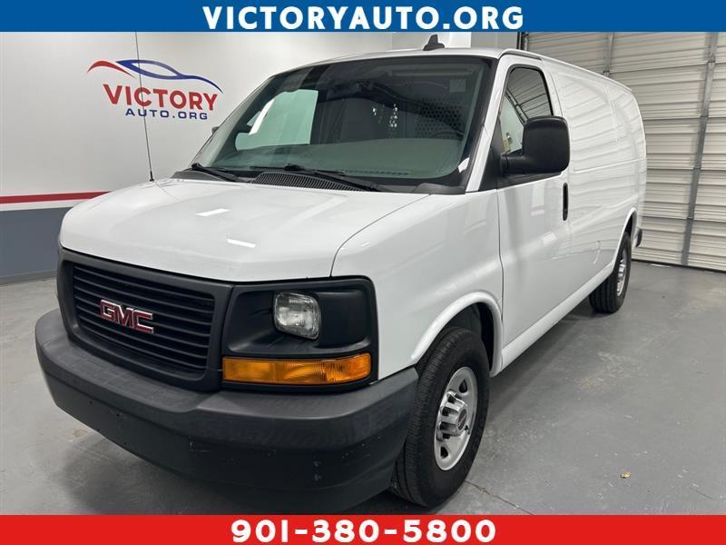 GMC Savana G2500 Cargo 2017